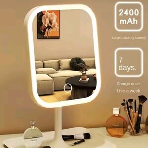 Nwot LED Vanity Mirror with Light